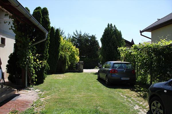 Vila Anna Veľký Meder Εξωτερικό φωτογραφία