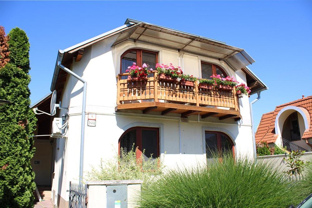 Vila Anna Veľký Meder Εξωτερικό φωτογραφία