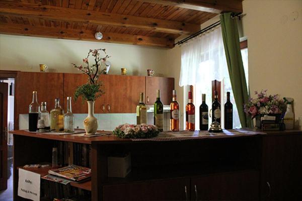 Vila Anna Veľký Meder Εξωτερικό φωτογραφία
